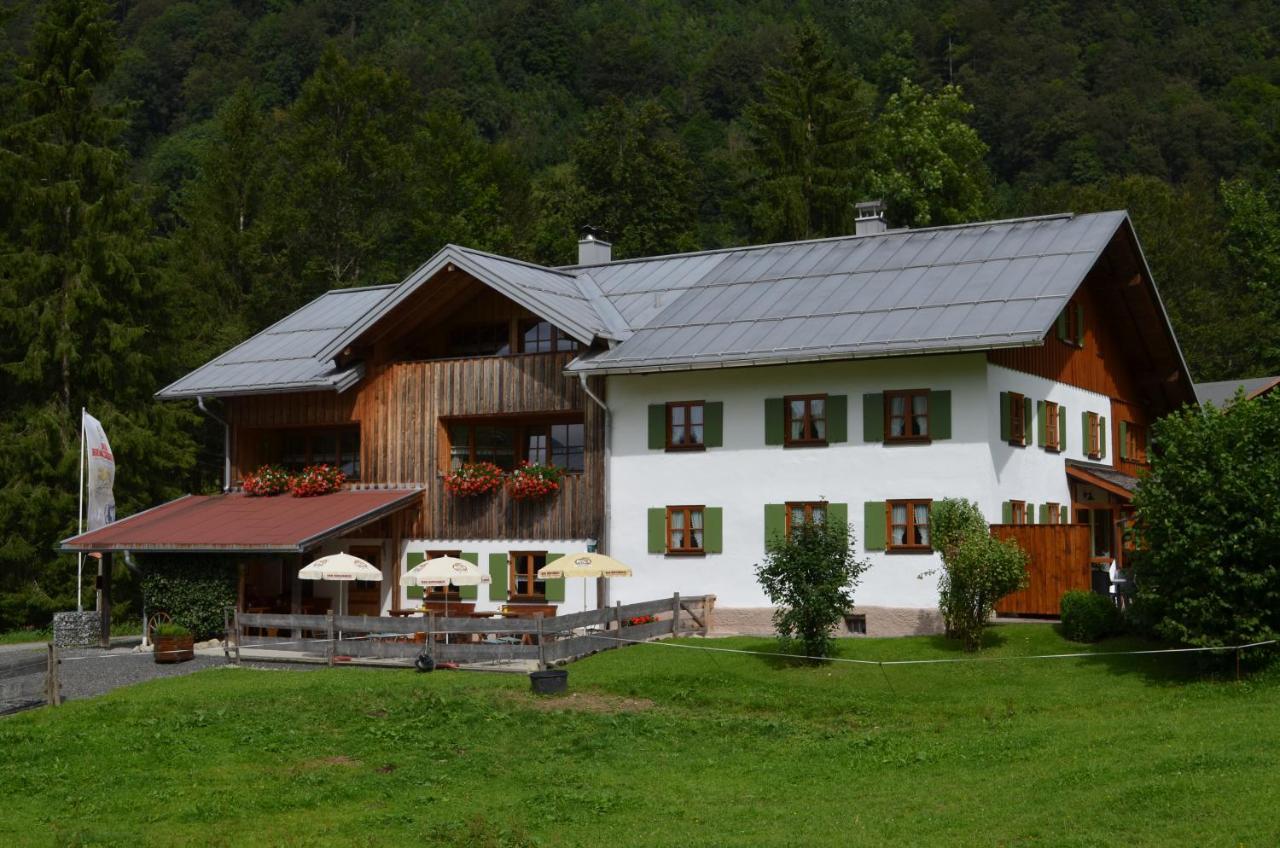 Haseltopf Oberstdorf Exterior foto